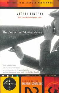 Cover image for Art of the Moving Picture