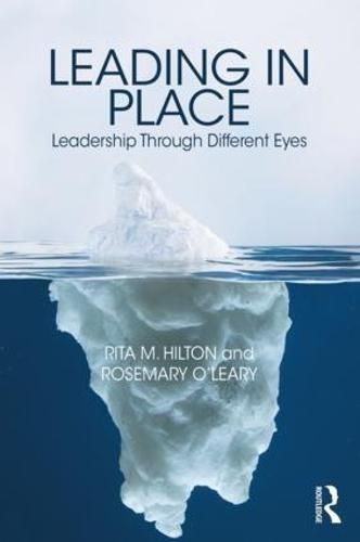 Cover image for Leading in Place: Leadership Through Different Eyes