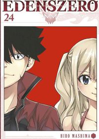 Cover image for EDENS ZERO 24