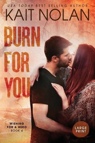 Cover image for Burn For You