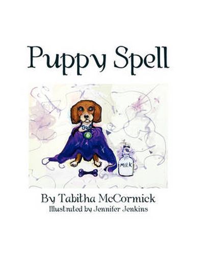 Cover image for Puppy Spell