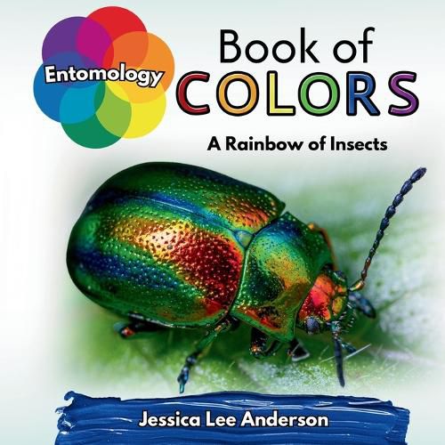 Cover image for Entomology Book of Colors