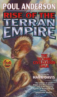 Cover image for Rise of the Terran Empire