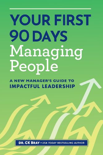 Cover image for Your First 90 Days Managing People