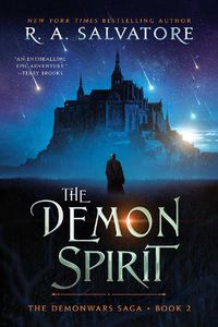 Cover image for The Demon Spirit