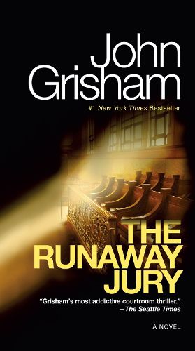 Cover image for The Runaway Jury: A Novel