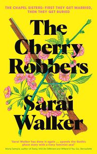 Cover image for The Cherry Robbers