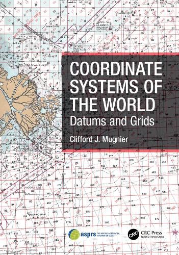 Cover image for Coordinate Systems of the World