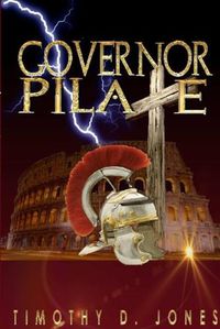 Cover image for Governor Pilate