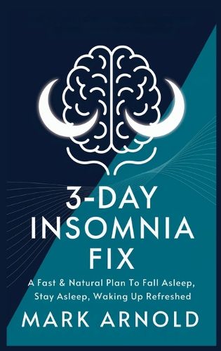Cover image for 3-Day Insomnia Fix