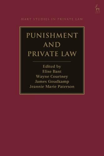 Punishment and Private Law