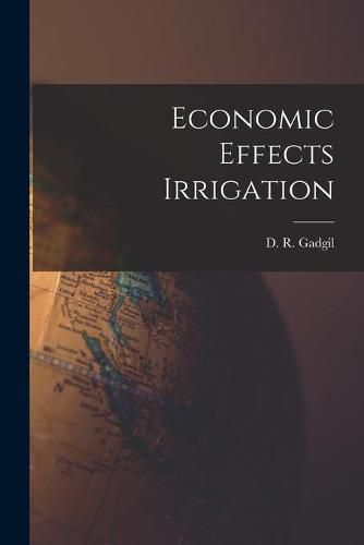 Cover image for Economic Effects Irrigation