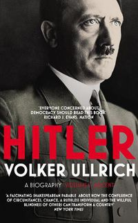 Cover image for Hitler: Volume I: Ascent 1889-1939