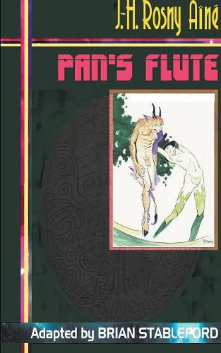 Cover image for Pan's Flute