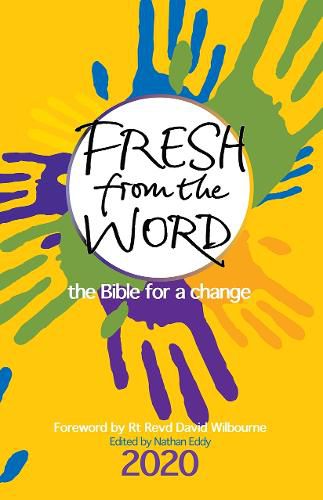 Cover image for Fresh from the Word 2020: The Bible for a change