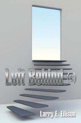 Cover image for Left Behind (C)