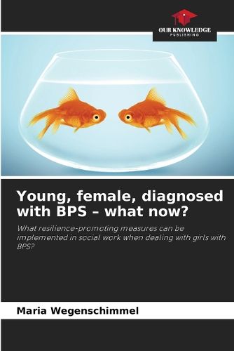 Cover image for Young, female, diagnosed with BPS - what now?
