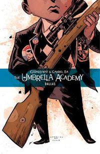 Cover image for The Umbrella Academy Volume 2: Dallas