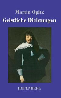 Cover image for Geistliche Dichtungen