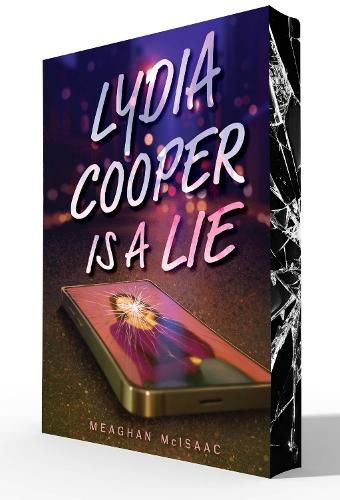Cover image for Lydia Cooper Is a Lie