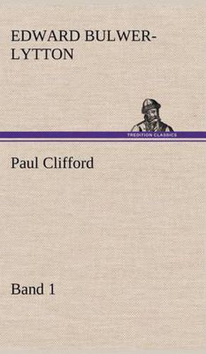 Cover image for Paul Clifford Band 1