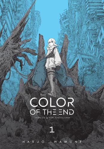 Cover image for The Color of the End: Mission in the Apocalypse, Vol. 1