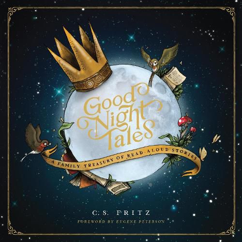 Cover image for Good Night Tales