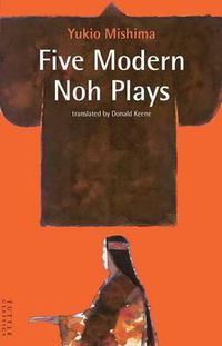 Cover image for Five Modern Noh Plays