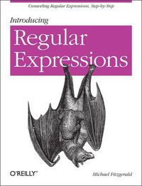 Cover image for Introducing Regular Expressions