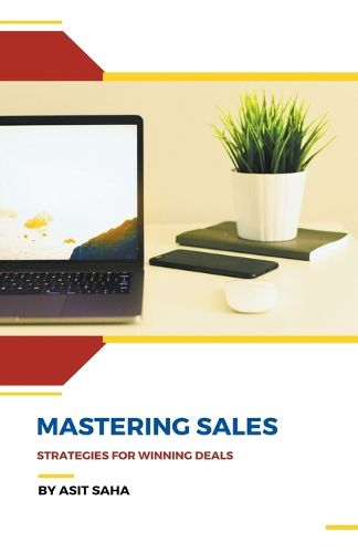 Cover image for Mastering Sales