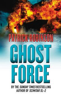 Cover image for Ghost Force