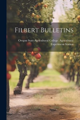 Cover image for Filbert Bulletins