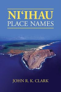 Cover image for Ni?ihau Place Names