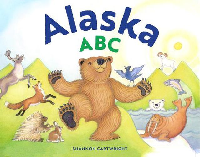 Cover image for Alaska ABC, 40th Anniversary Edition
