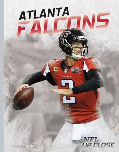 Cover image for Atlanta Falcons