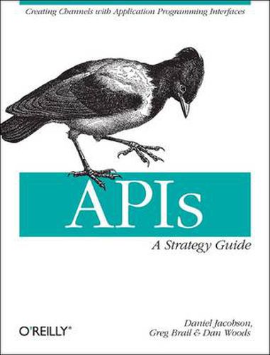 Cover image for APIs - A Strategy Guide