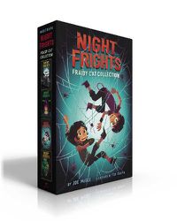 Cover image for Night Frights Fraidy-Cat Collection (Boxed Set)