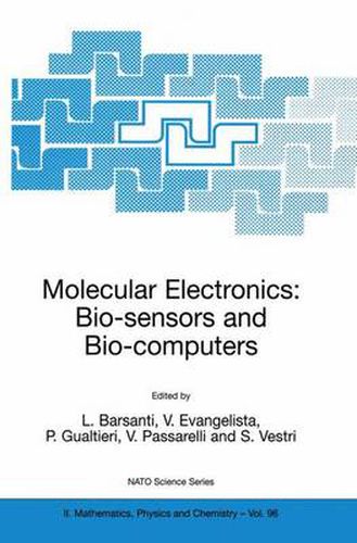 Cover image for Molecular Electronics: Bio-sensors and Bio-computers