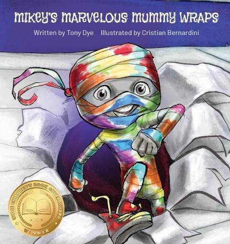 Cover image for Mikey's Marvelous Mummy Wraps