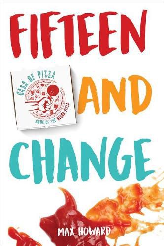 Cover image for Fifteen and Change