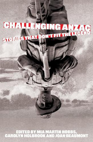 Cover image for Challenging Anzac