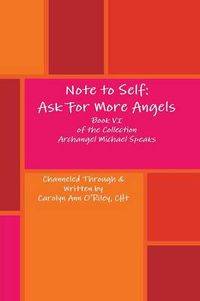 Cover image for Note to Self: Ask for More Angels