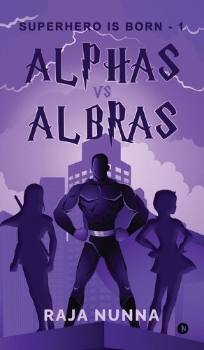 Cover image for Alphas Vs Albras