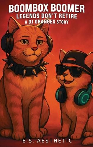 Cover image for Boombox Boomer - Legends Don't Retire