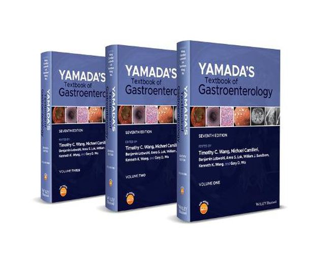 Yamada's Textbook of Gastroenterology 7e