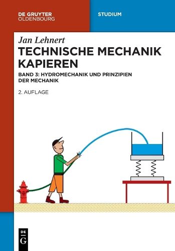 Cover image for Technische Mechanik Kapieren