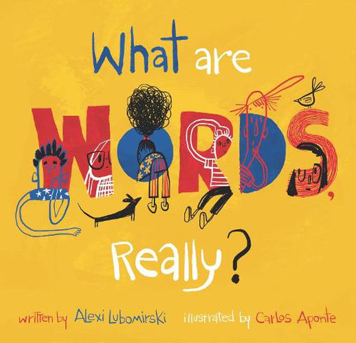 Cover image for What Are Words, Really?