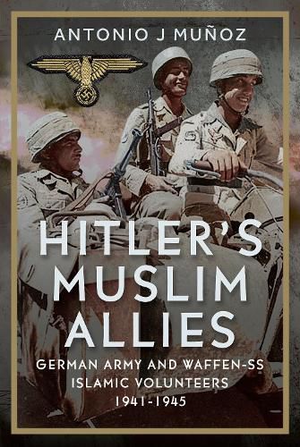 Cover image for Hitler's Muslim Allies