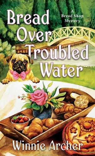 Cover image for Bread Over Troubled Water