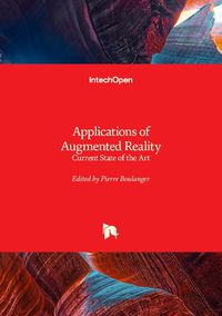 Cover image for Applications of Augmented Reality